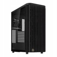 Obudowa ASUS ProArt PA401 Wood Edition Tempered Glass Panel Czarna