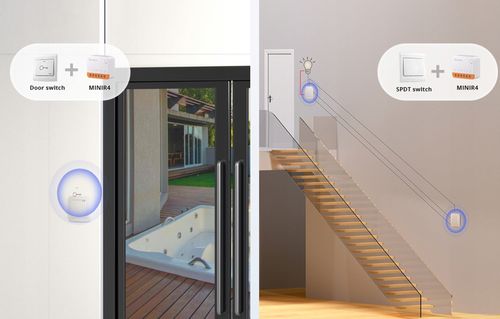 Sonoff MINIR4 Przełącznik Smart Switch WiFi ESP32 na Arena.pl