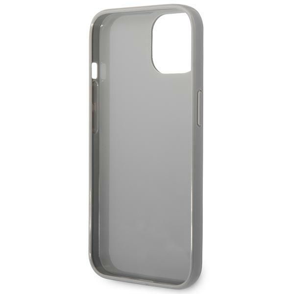 Etui Karl Lagerfeld do iPhone 15 Plus, iPhone 14 Plus, Srebrny zdjęcie 7