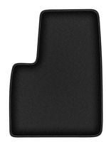 Dywanik kierowcy welurowy Chrysler Pacifica Touring 2003-2008 czarny