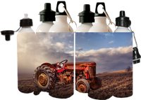 Bidon Junior z traktorem - Traktor