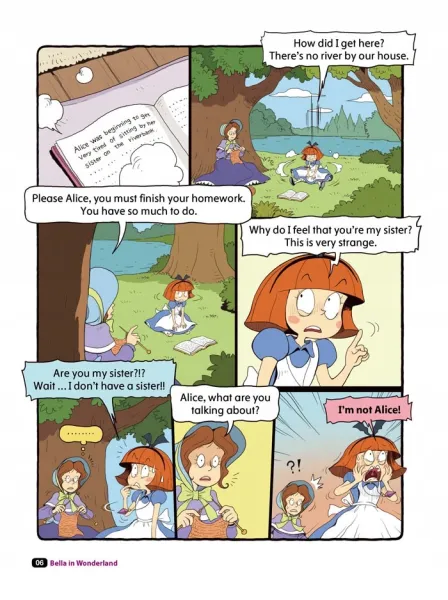 Bella in Wonderland zdjęcie 5