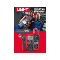 MR-MIE-200 Plakat Uni-T