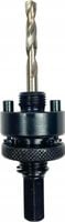 Allbe Uchwyt adapter do otwornic bimetalowych 32-140mm hex