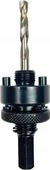 Allbe Uchwyt adapter do otwornic bimetalowych 32-140mm hex