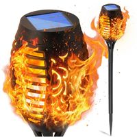 lampa solarna wbijana pochodnia ignis 1800k - pl-767181