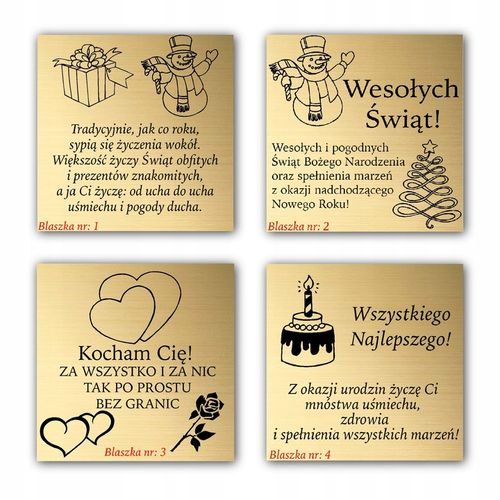 NIEŚMIERTELNIK MĘSKI Z GRAWEREM SREBRNY ŁAŃCUSZEK PANCERKA STAL NA PREZENT na Arena.pl