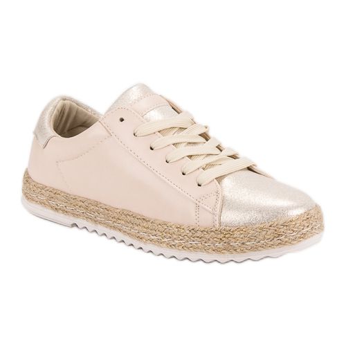 Wiązane Trampki Espadryle r.40 na Arena.pl