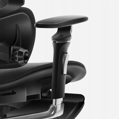 Fotel ergonomiczny Huzaro Expert 9.6 Black na Arena.pl