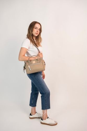 Torba Himawari Mini Bag Jasny brąz | damska na Arena.pl