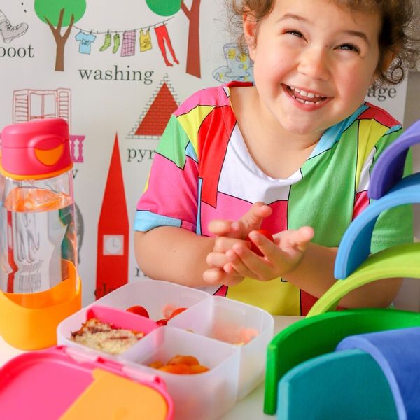 B.BOX Mini Lunchbox Śniadaniówka bbox 1000ml 11 Kolorów z pojemnikiem zdjęcie 5