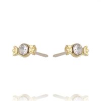 złote kolczyki k1612