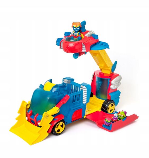 Zestaw Magicbox SuperThings Rescue Truck zdjęcie 5