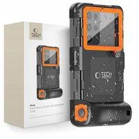 Etui wodoodporne TECH-PROTECT IPX8 Universal Diving Waterproof Case