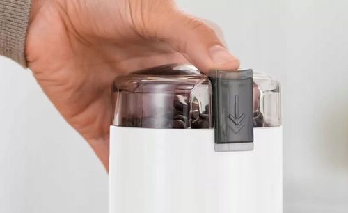 BOSCH MŁYNEK ELEKTRYCZNY DO KAWY TSM6A011W BIAŁY na Arena.pl