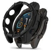 etui tech-protect defense air na garmin fenix 8 51 mm - czarne