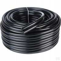 609011FA Przewód Podwójny Pulsatora, Czarny