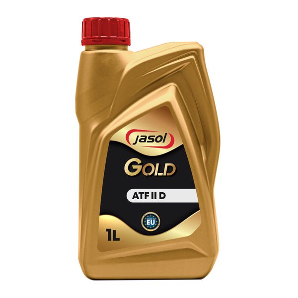 Olej JASOL GOLD ATF IID - 1L zdjęcie 1