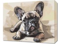 Obraz 50x40cm Zawsze Czeka