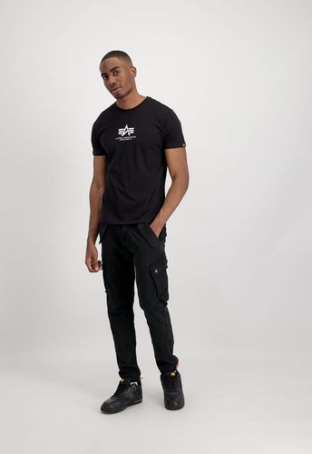 Alpha Industries T-shirt Basic T ML 118533 czarny 3XL na Arena.pl