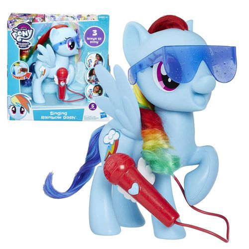 Hasbro E1975 My Little Pony Rainbow Dash na Arena.pl