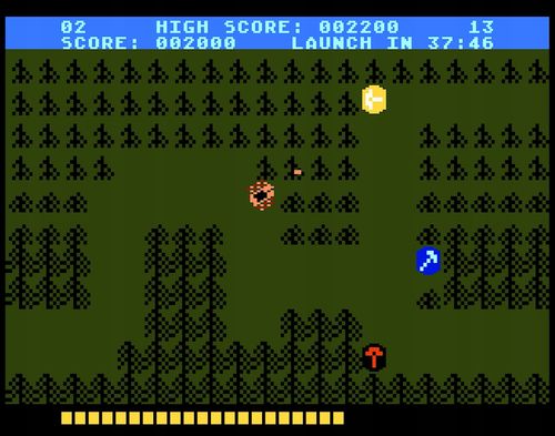 Gra Atari Countermeasure II do konsoli Atari 2600+ 7800+ 7800 na Arena.pl