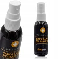 UNDERCARP Odkażacz do Ran RYB DOCTOR FISH 50 ml