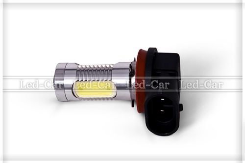 H8 LED CREE XPE HIGH POWER BIAŁA DZIENNE RINGI na Arena.pl