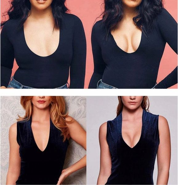 TAŚMA PODNOSZĄCA BIUST MODELUJĄCA DEKOLT BOOB TAPE zdjęcie 2