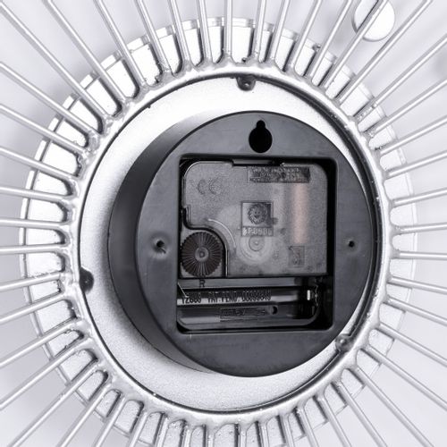 Zegar ścienny Cristal Moon - 50 cm na Arena.pl