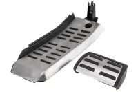 NAKŁADKI NA PEDAŁY AUDI A6 C6 2004 2005 2006 2007 2008 2009 2010 2011