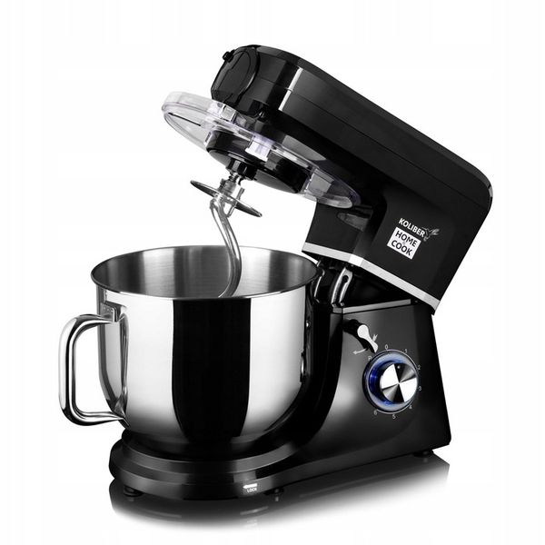 ROBOT KUCHENNY MIKSER PLANETARNY ROBOMAX X-2500-W zdjęcie 11