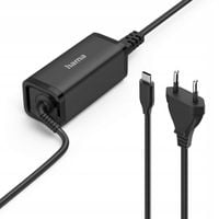 Zasilacz do laptopa Hama ZASILACZ ŁADOWARKA DO LAPTOPA USB-C 45W