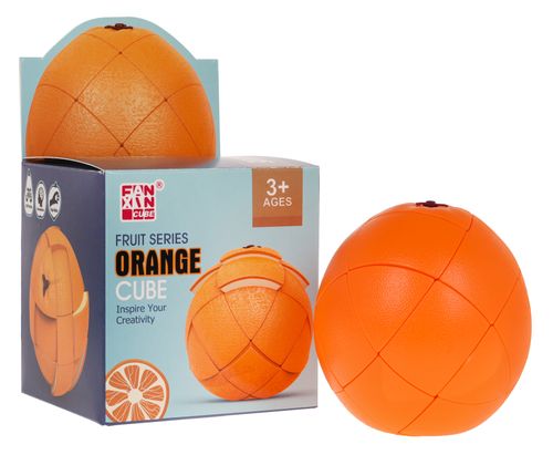 Kostka Łamigłówka Pomarańcza na Arena.pl