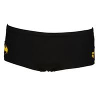 ARENA BOKSERKI SPODENKI MĘSKIE MEN BATMAN PLACED PRINT LOW WAIST R.D9