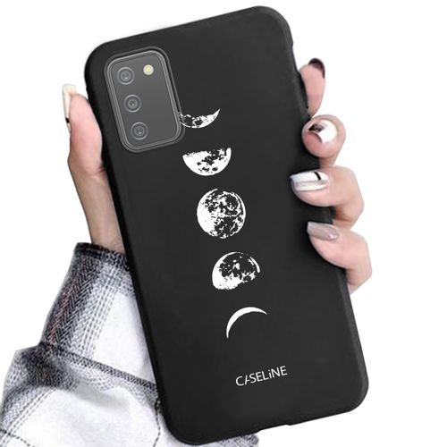 Etui matowe do Samsung A02S guma case na Arena.pl