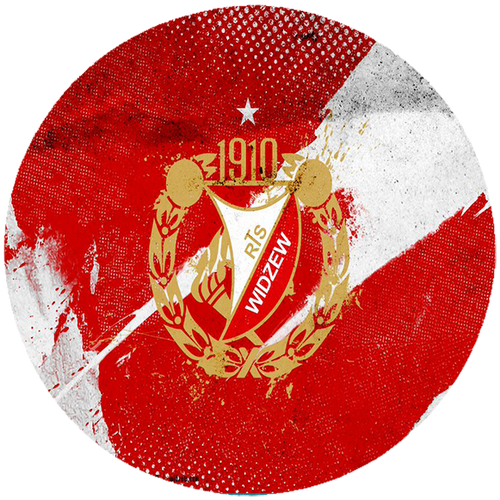 Podkładka pod myszkę Widzew Łódź na Arena.pl