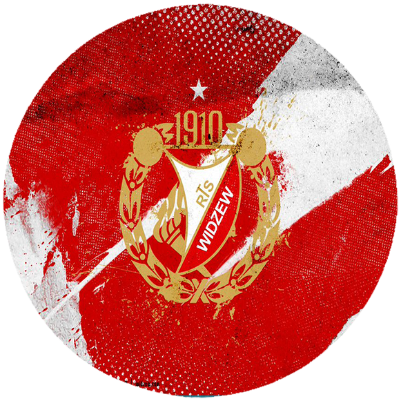 Podkładka pod myszkę Widzew Łódź zdjęcie 2