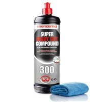 pasta polerska menzerna do lakieru shcc 300 bardzo agresywna 1 litr