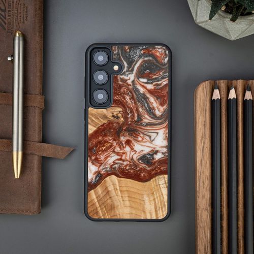 etui bewood unique do samsung galaxy s25 plus - planets - wenus na Arena.pl