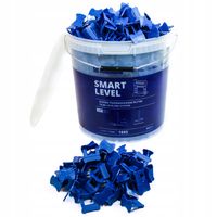 KLIPSY SMART LEVEL 1.0MM 800 SZT KUBALA 1885