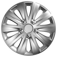 Kołpak 15 cali uniwersalny VERSACO RAPIDE NC Srebrny