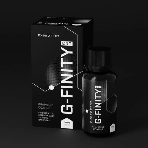 FX Protect G-FINITY CNT GRAPHENE COATING 30ML na Arena.pl