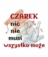 Plecak Dla Czarka Sportowy Szkolny Worek Torba Z Nadrukiem Ze Zdjęciem