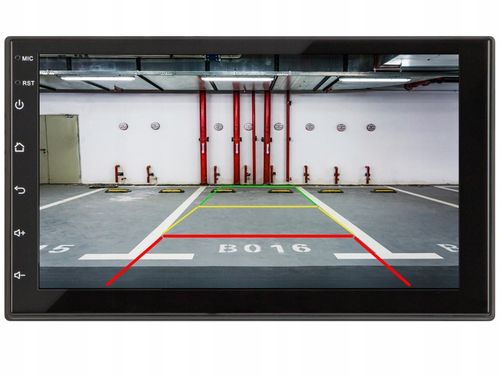 RADIO SAMOCHODOWE 2 DIN WiFi GPS ANDROID BLUETOOTH USB RDS KAMERA COFANIA na Arena.pl