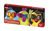 PLASTELINA 12KOL MONA MAJEWSKI