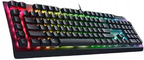 Klawiatura Razer BlackWidow V4 X Yellow Switch na Arena.pl