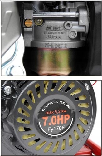 PROFESJONALNY AGREGAT PRĄDOTWÓRCZY 5,2kW generator AVR+ MIEDŹ STOJAN na Arena.pl