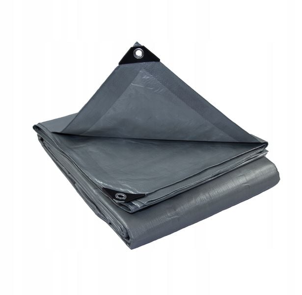 Wimar Plandeka 120 g/m2 3 x 7m zdjęcie 7