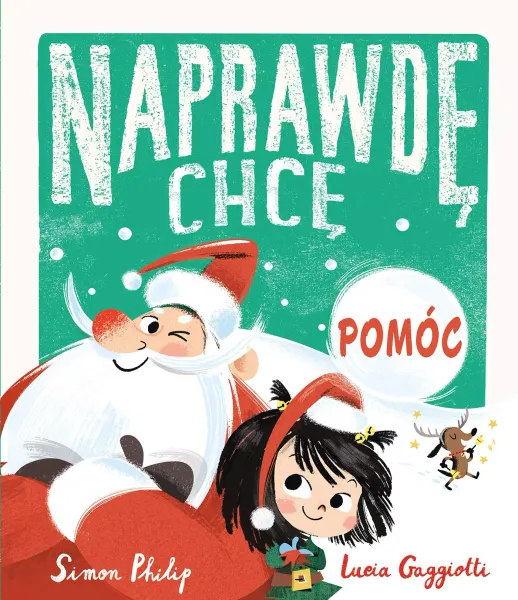 Naprawdę chcę. Tom 5. Naprawdę chcę pomóc. zdjęcie 1